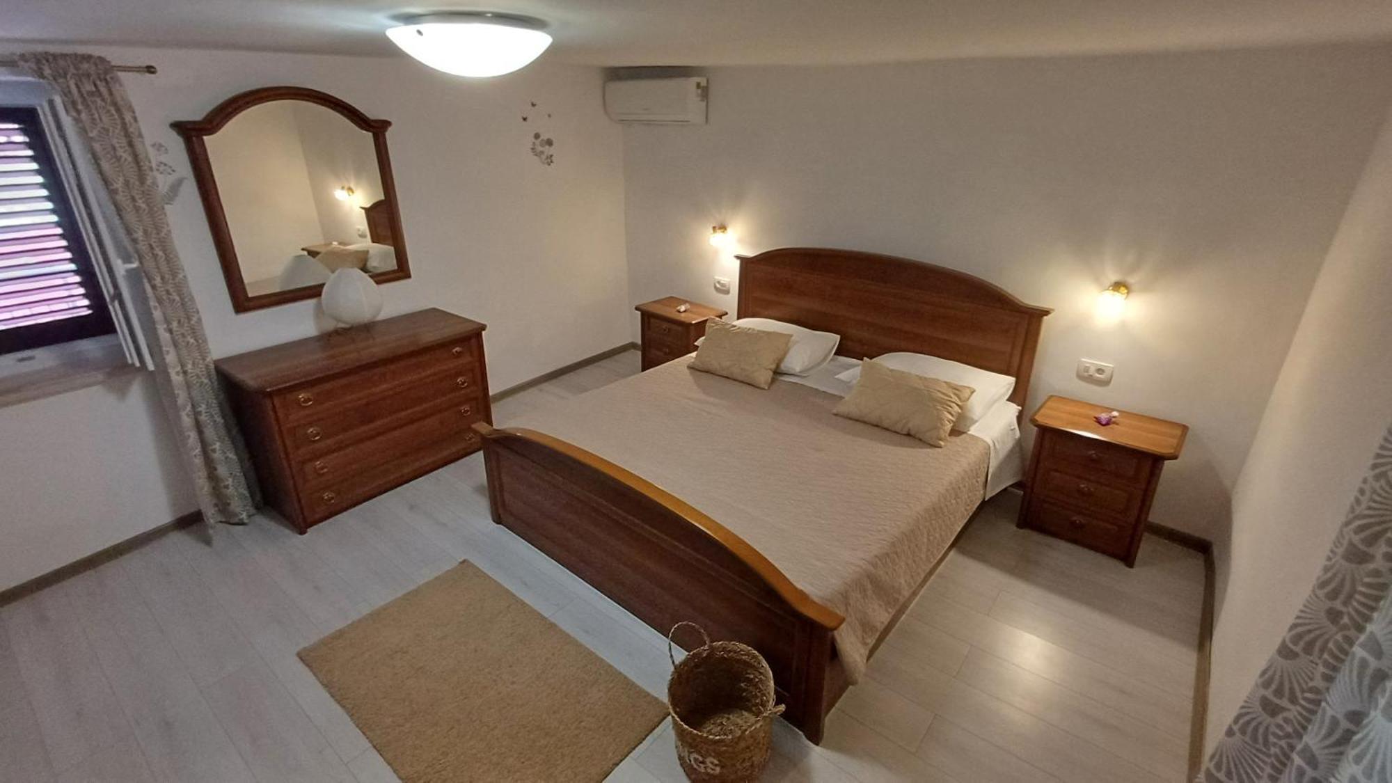 Апартаменты Casa Simeti Пореч Экстерьер фото